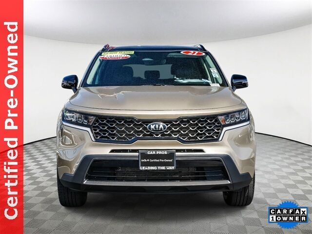 2021 Kia Sorento S Huntington Beach CA
