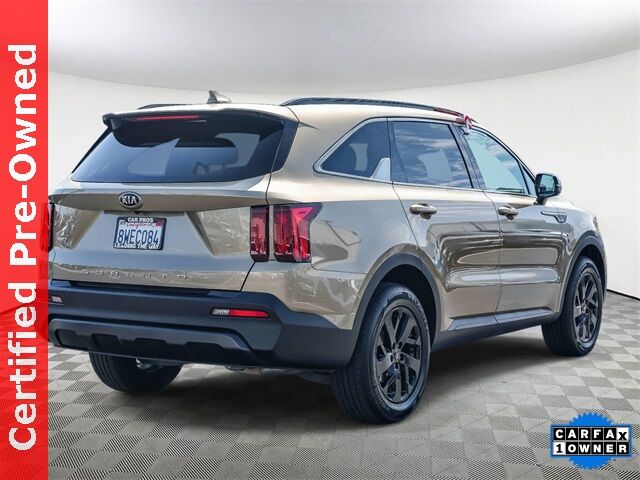 2021 Kia Sorento S Huntington Beach CA