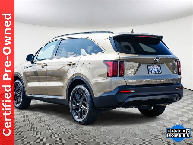 2021 Kia Sorento S Huntington Beach CA