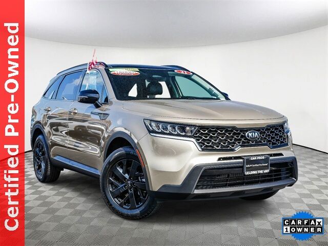 2021 Kia Sorento S Huntington Beach CA