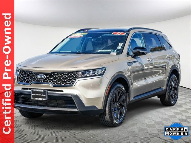 2021 Kia Sorento S Huntington Beach CA