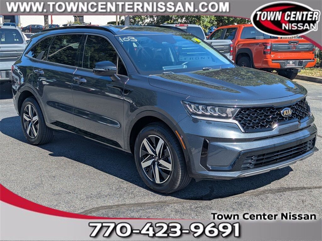 2021 Kia Sorento S Kennesaw GA