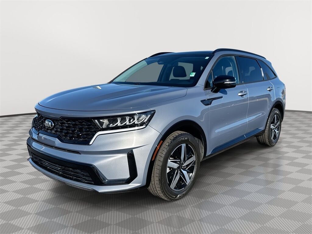 2021 Kia Sorento