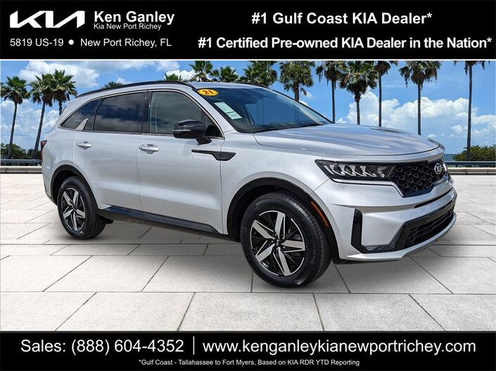 2021 Kia Sorento S Oshkosh WI