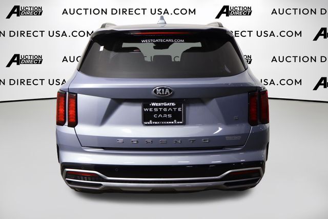 2021 Kia Sorento S Raleigh NC