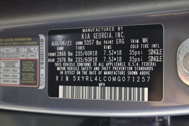 2021 Kia Sorento S Raleigh NC