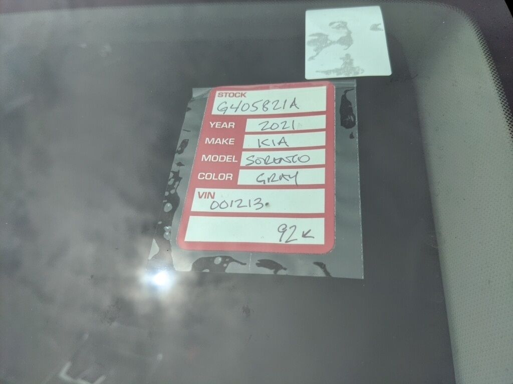2021 Kia Sorento S San Clemente CA
