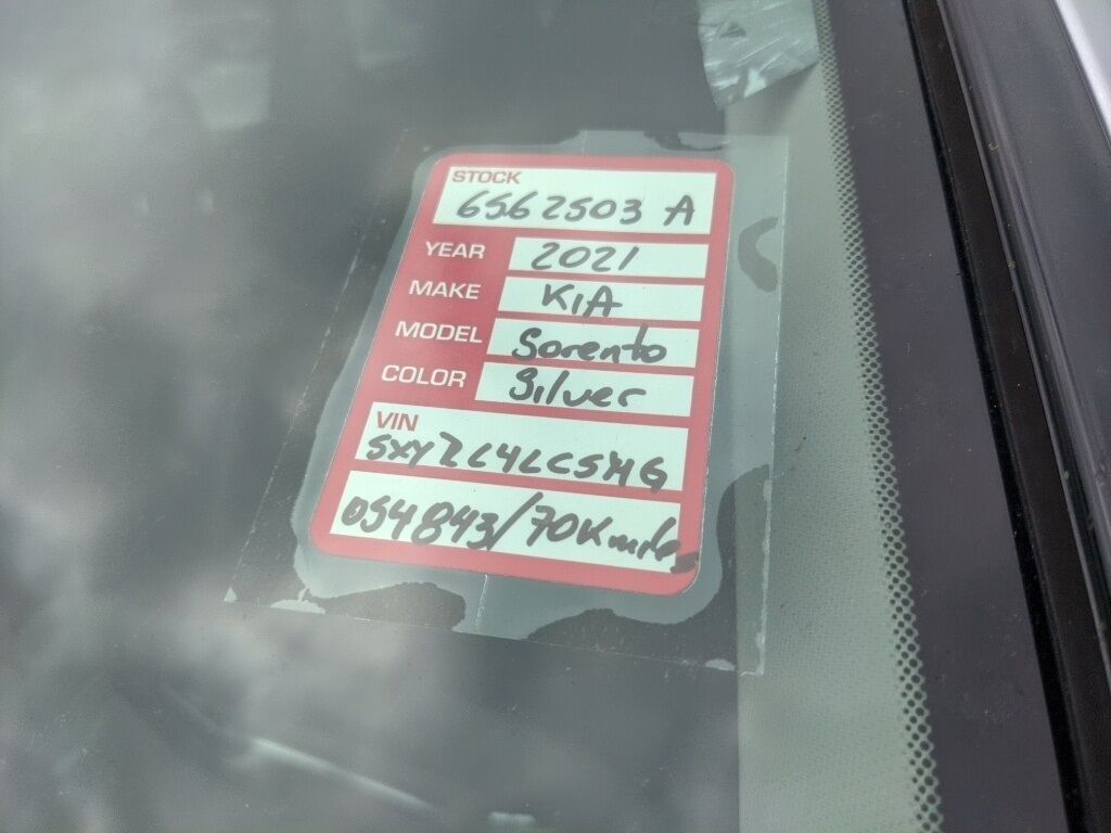 2021 Kia Sorento S San Clemente CA