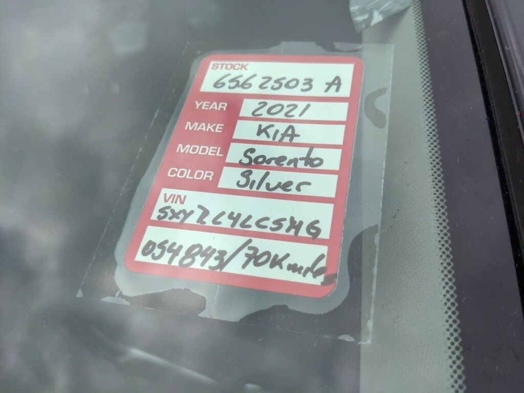 2021 Kia Sorento S San Clemente CA