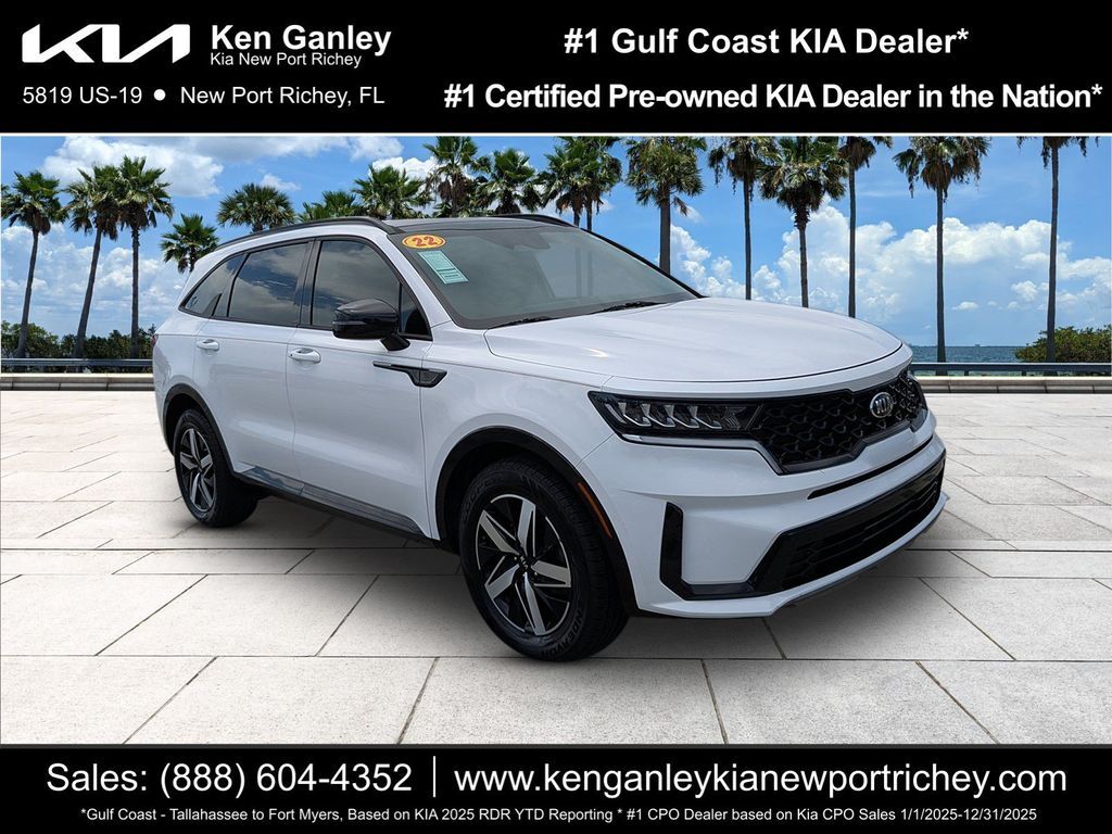 2021 Kia Sorento
