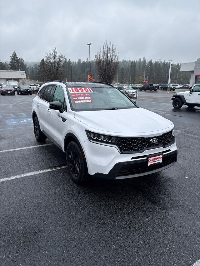 2021 Kia Sorento S Spokane Valley WA