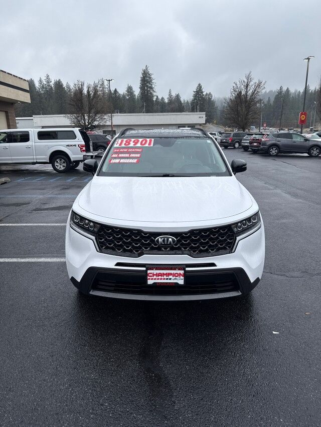 2021 Kia Sorento S