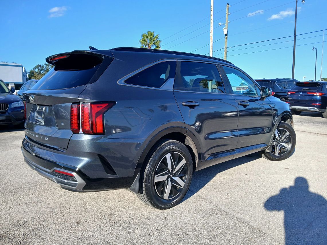 2021 Kia Sorento S Sport Utility 4D Maitland FL