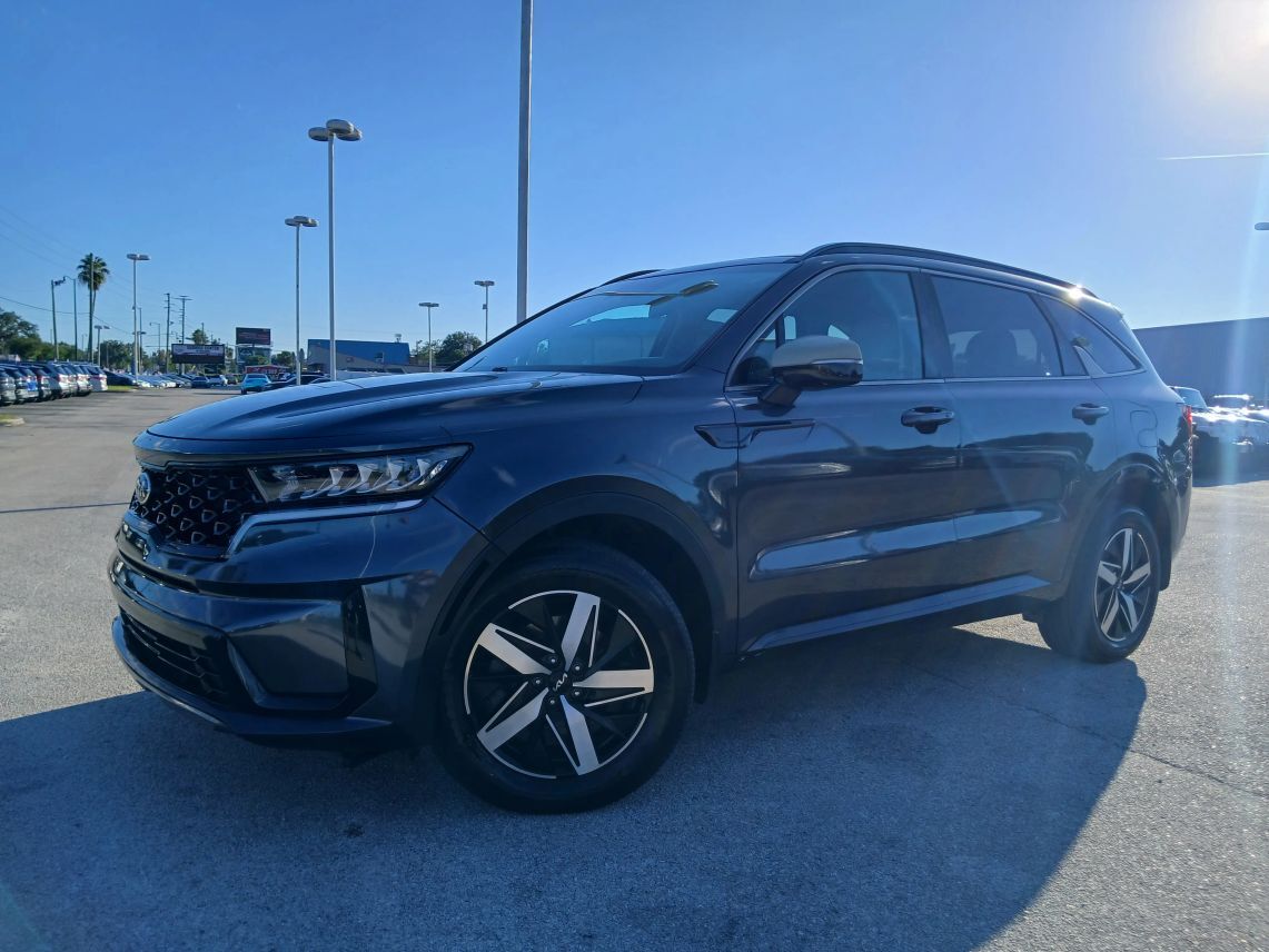 2021 Kia Sorento S Sport Utility 4D Maitland FL