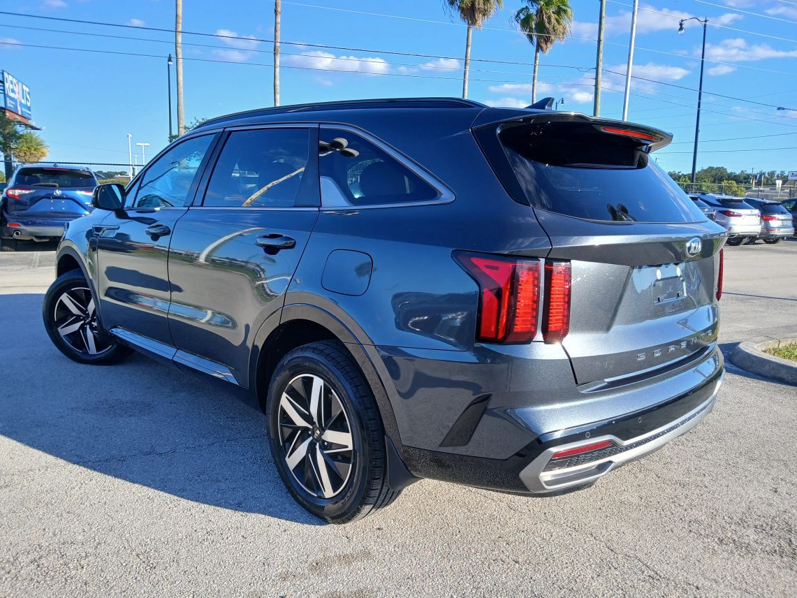 2021 Kia Sorento S Sport Utility 4D