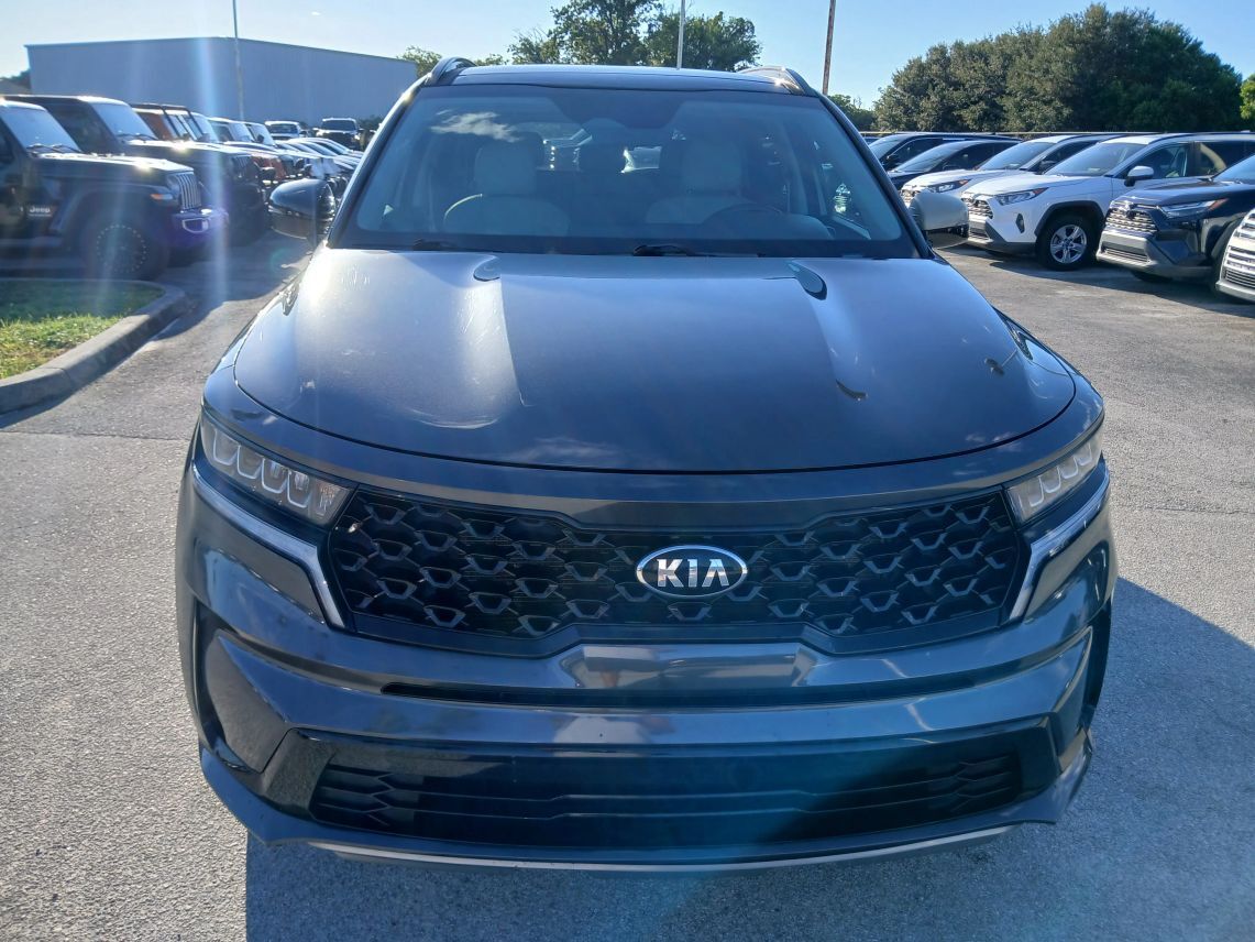 2021 Kia Sorento S Sport Utility 4D Maitland FL