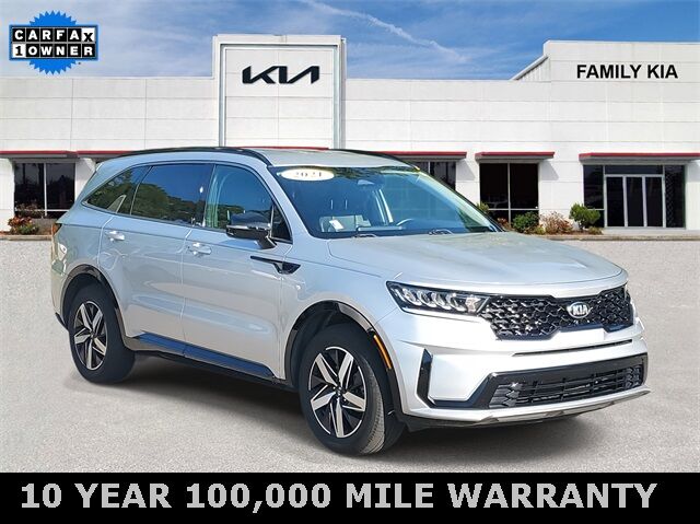 2021 Kia Sorento S St. Augustine FL