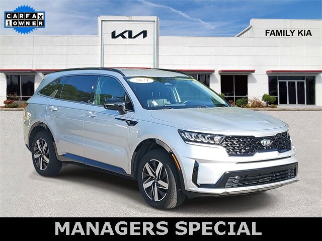 2021 Kia Sorento S St. Augustine FL