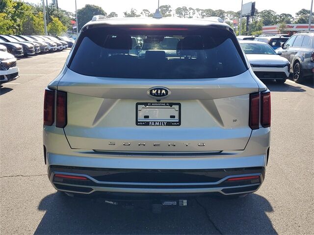 2021 Kia Sorento S St. Augustine FL