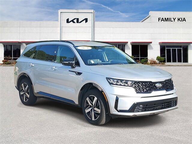 2021 Kia Sorento S
