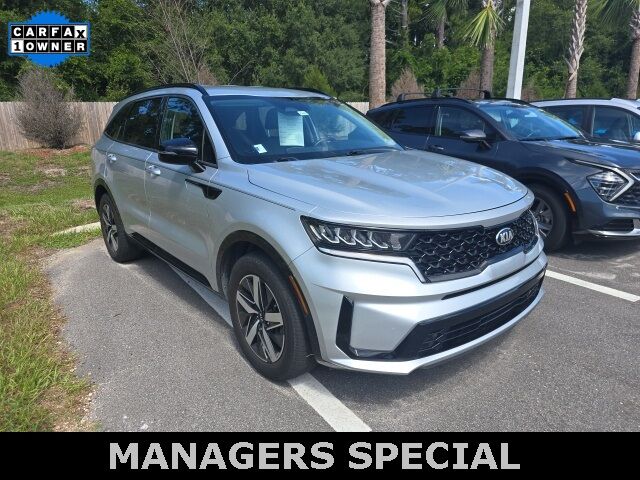 2021 Kia Sorento S St. Augustine FL
