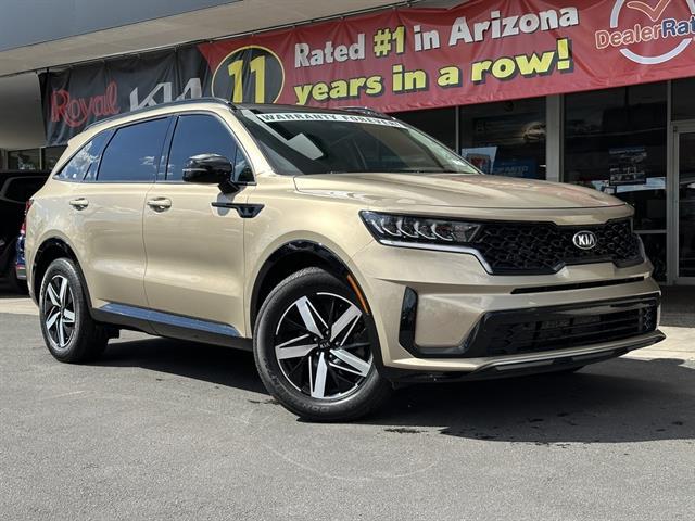 2021 Kia Sorento S Tucson AZ