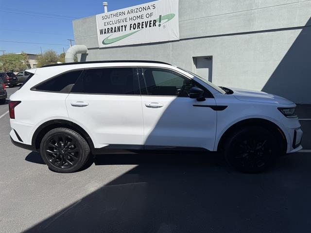 2021 Kia Sorento S