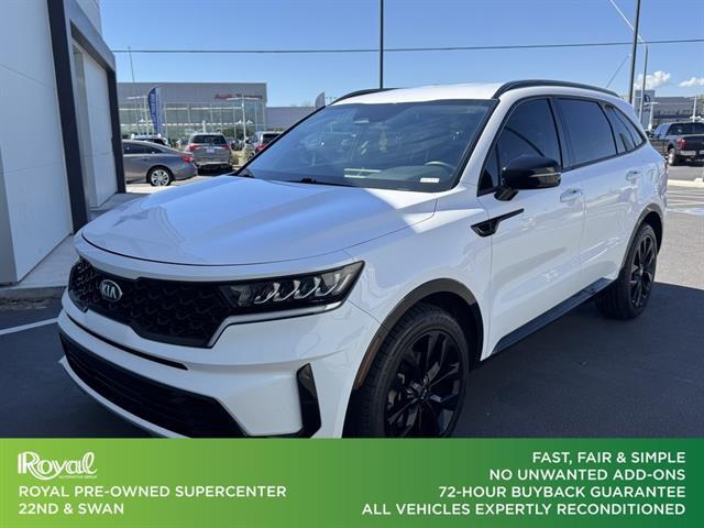 2021 Kia Sorento S