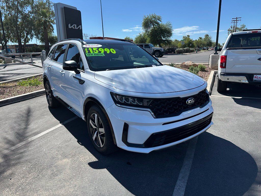 2021 Kia Sorento S Tucson AZ