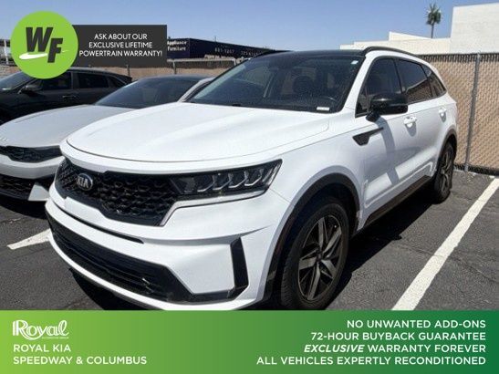 2021 Kia Sorento
