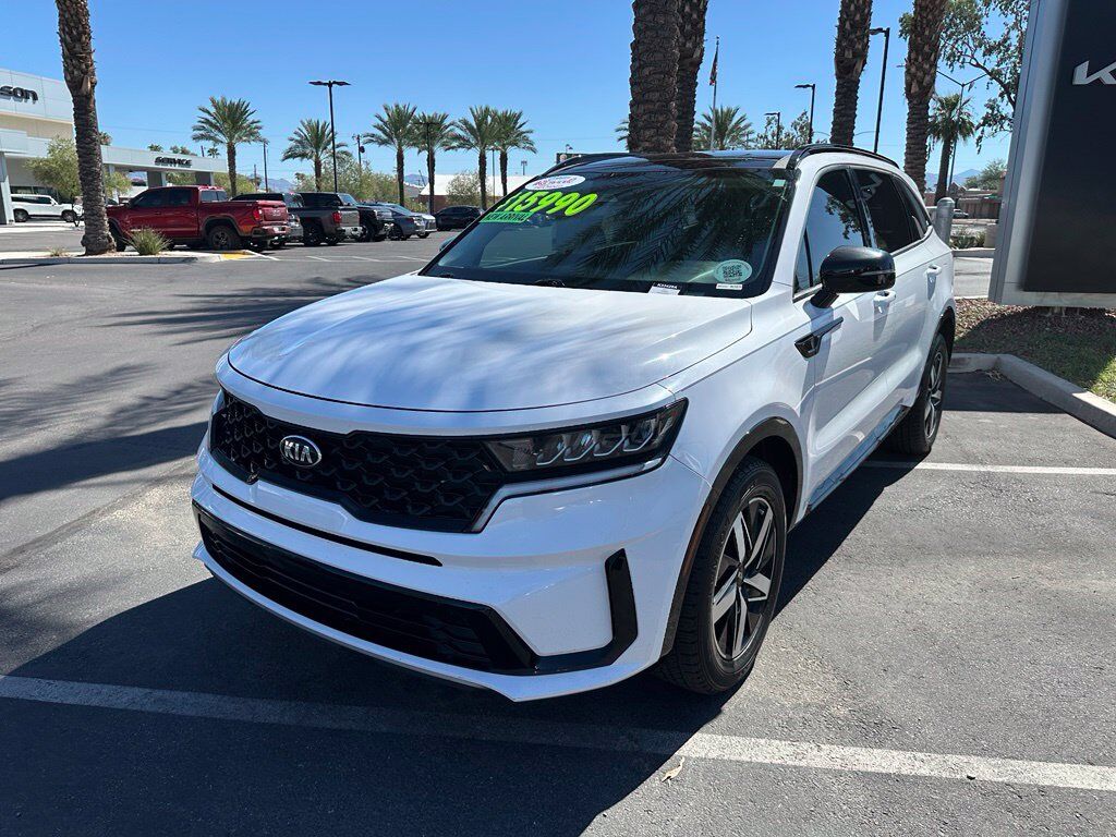 2021 Kia Sorento S Tucson AZ
