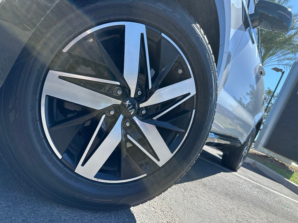 2021 Kia Sorento S
