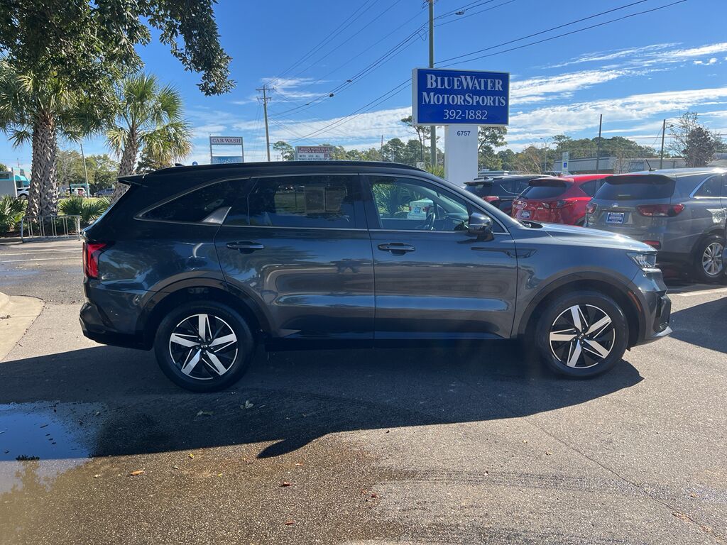 2021 Kia Sorento S