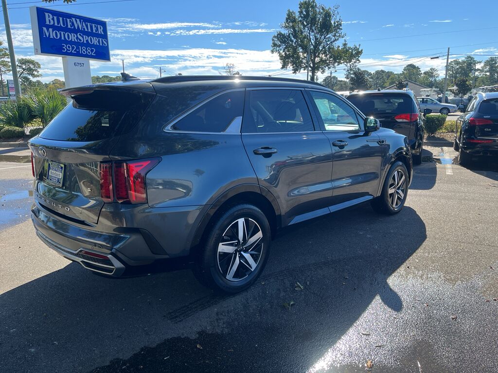 2021 Kia Sorento S Wilmington NC