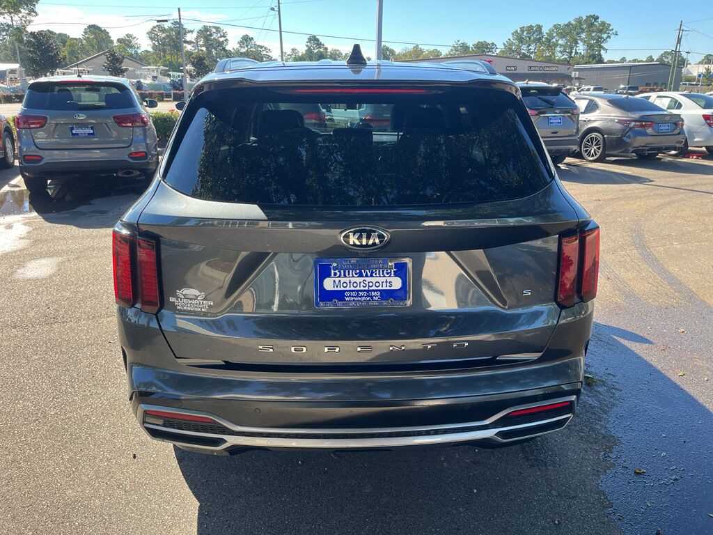 2021 Kia Sorento S Wilmington NC