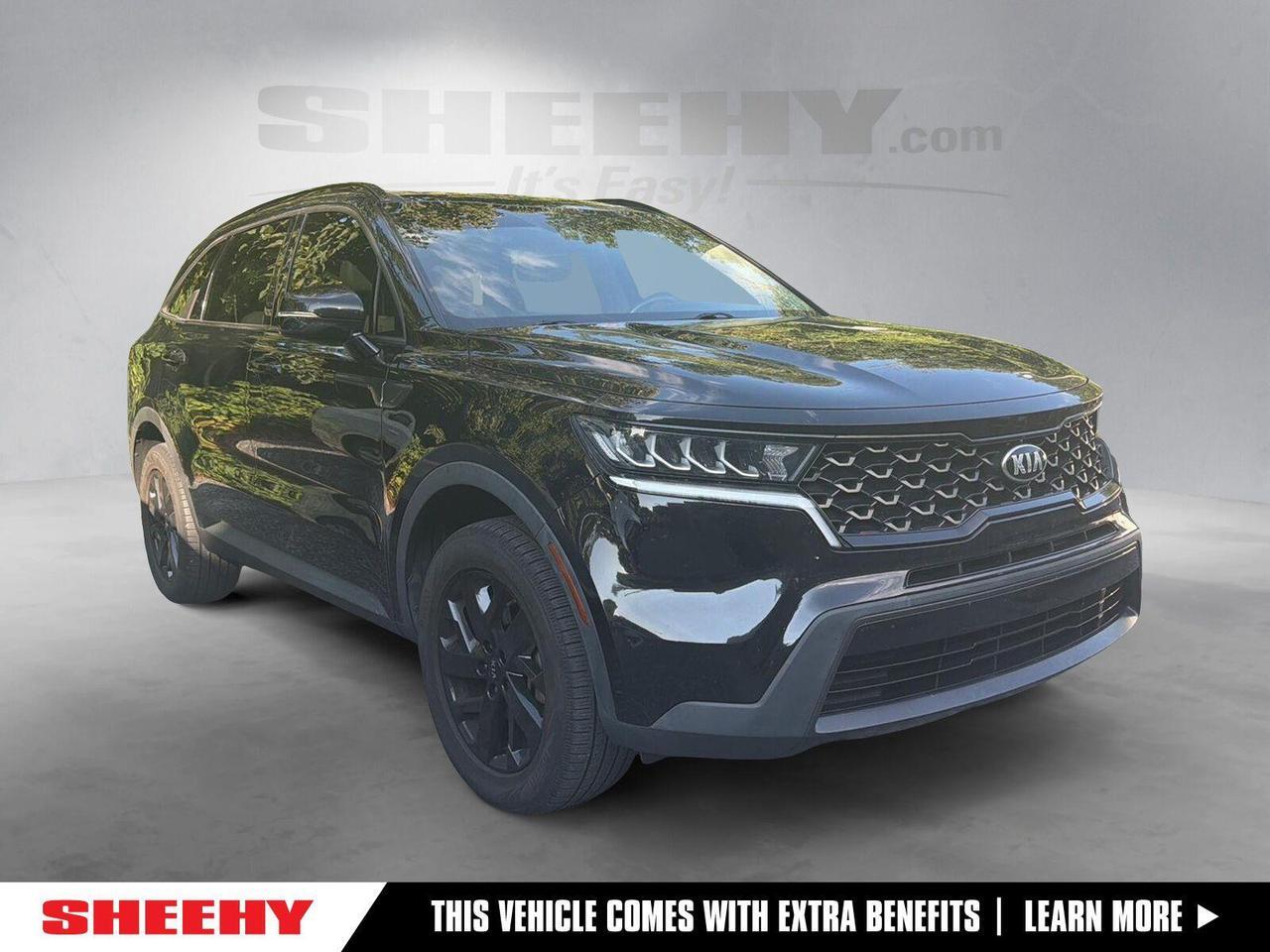2021 Kia Sorento
