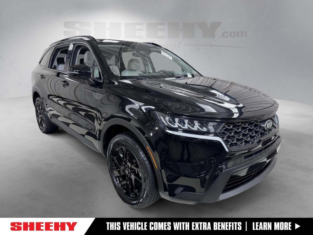 2021 Kia Sorento S