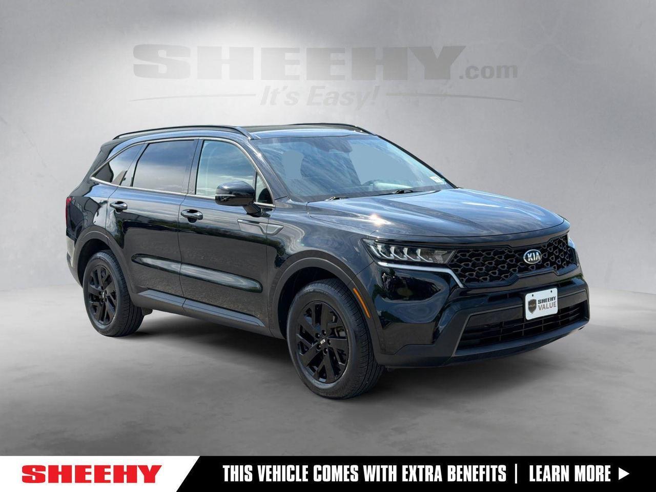 2021 Kia Sorento