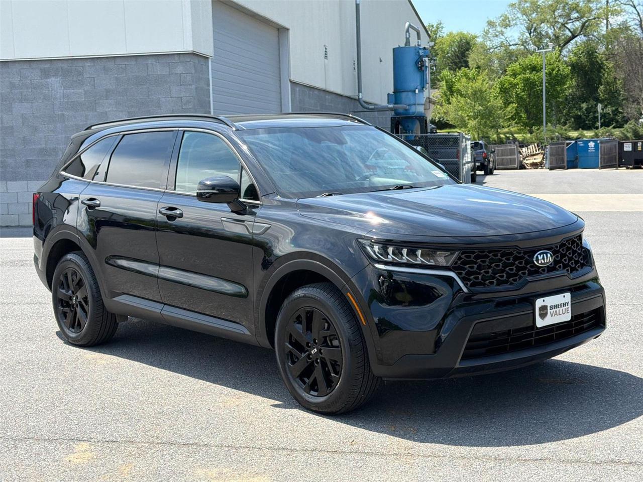 2021 Kia Sorento