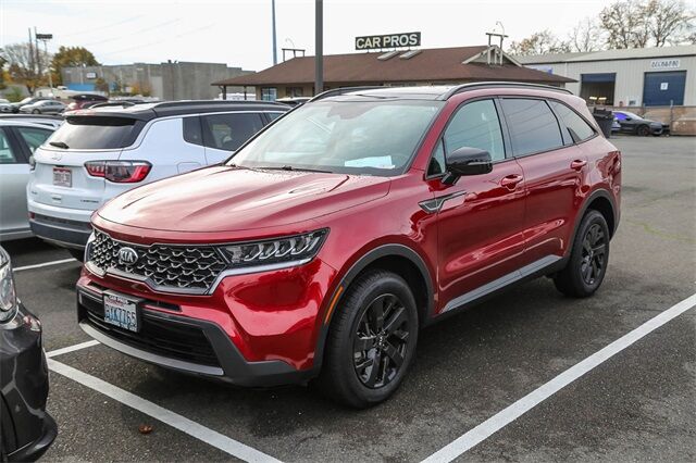 2021 Kia Sorento S Tacoma WA
