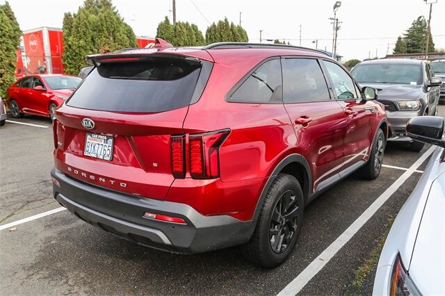 2021 Kia Sorento S Tacoma WA