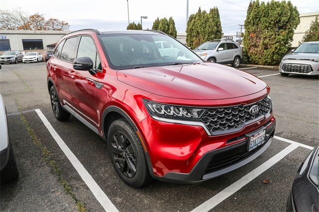 2021 Kia Sorento S Tacoma WA