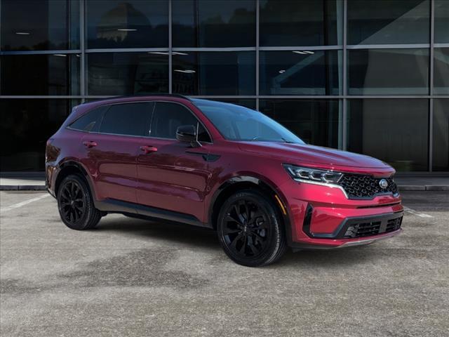 2021 Kia Sorento SX Chattanooga TN