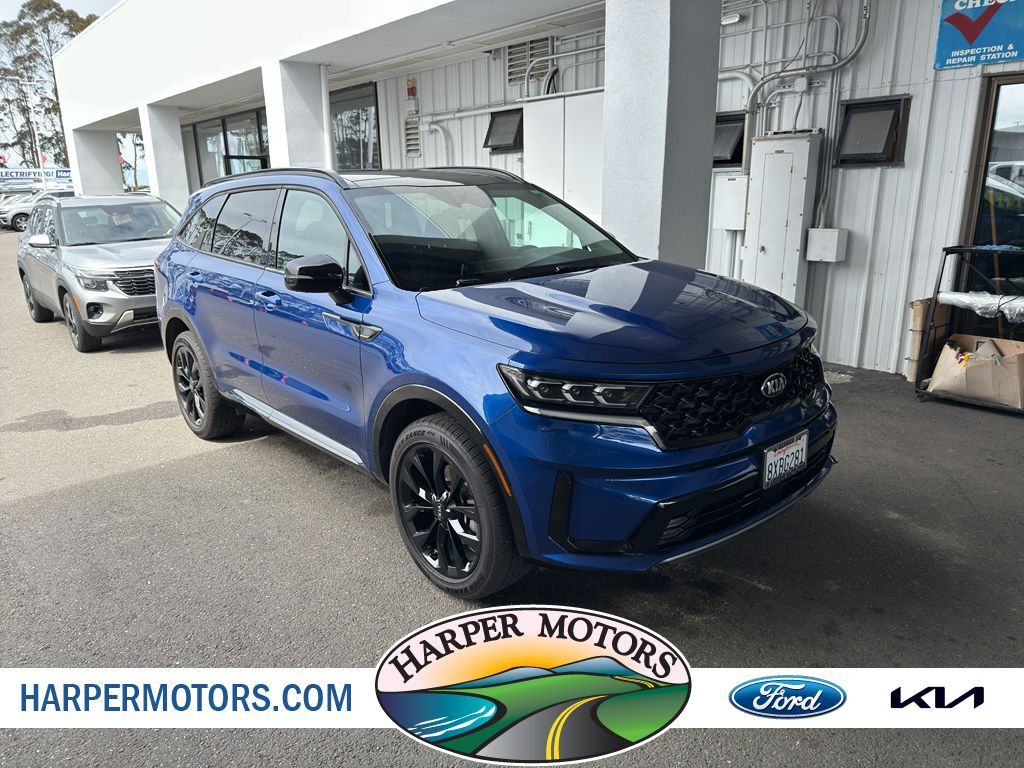 2021 Kia Sorento SX