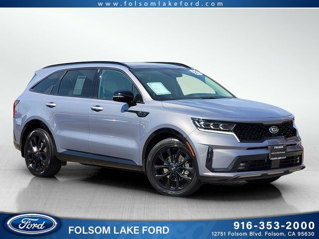 2021 Kia Sorento SX