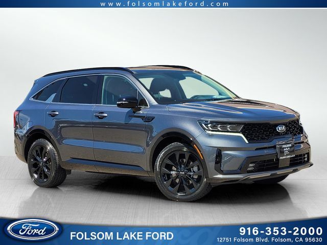 2021 Kia Sorento SX