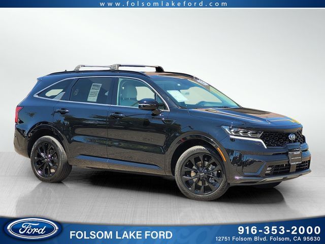 2021 Kia Sorento SX