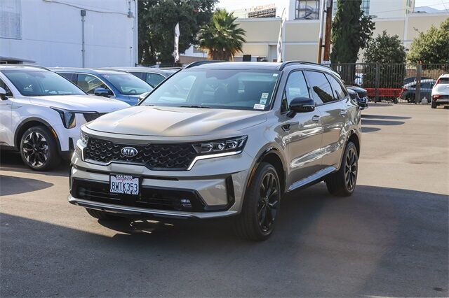 2021 Kia Sorento SX Glendale CA