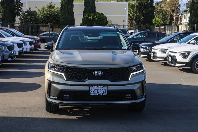 2021 Kia Sorento SX Glendale CA