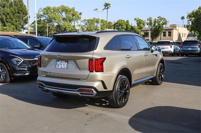 2021 Kia Sorento SX Glendale CA